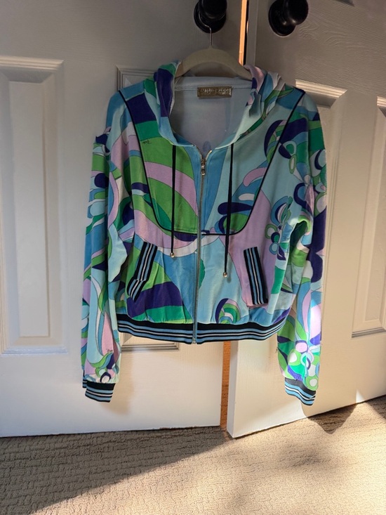 Emilio Pucci Jackets & Blazers - Emilio Pucci Bomber Jacket